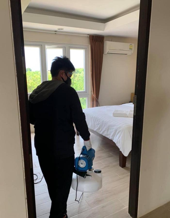 Aparthotel Arcadia Maephim Mae Phim Esterno foto