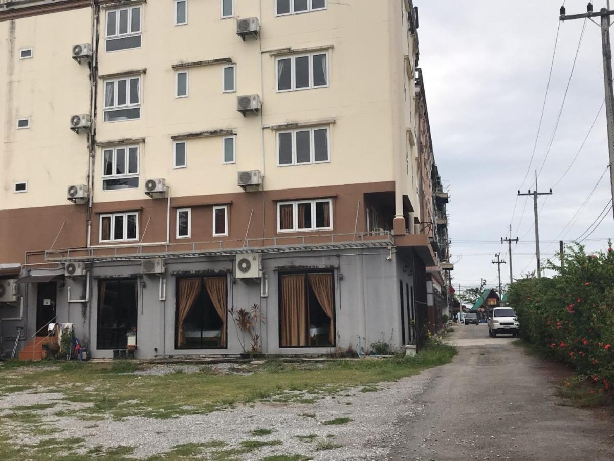 Aparthotel Arcadia Maephim Mae Phim Esterno foto