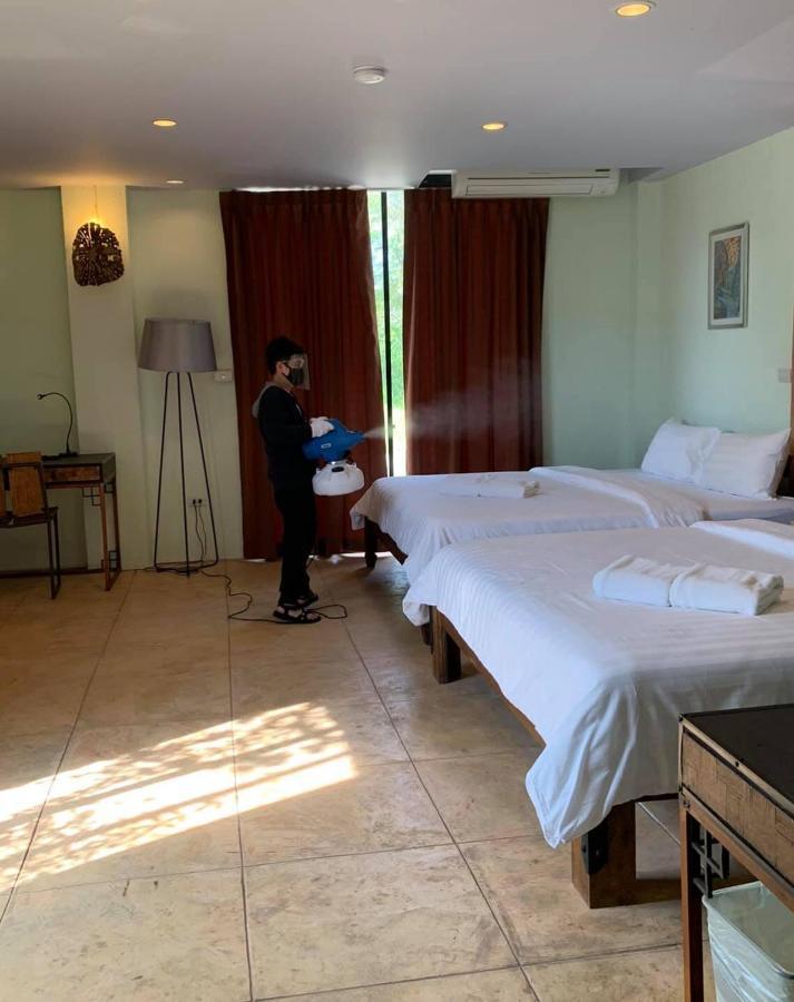 Aparthotel Arcadia Maephim Mae Phim Esterno foto
