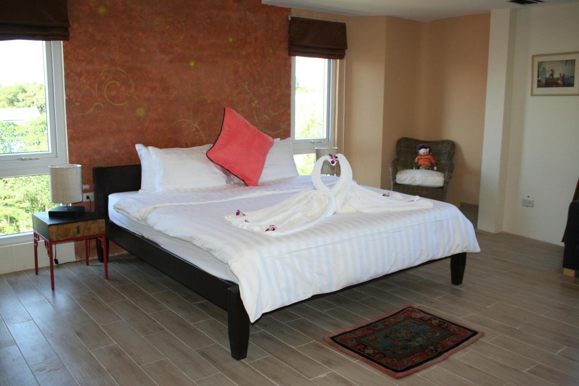 Aparthotel Arcadia Maephim Mae Phim Camera foto
