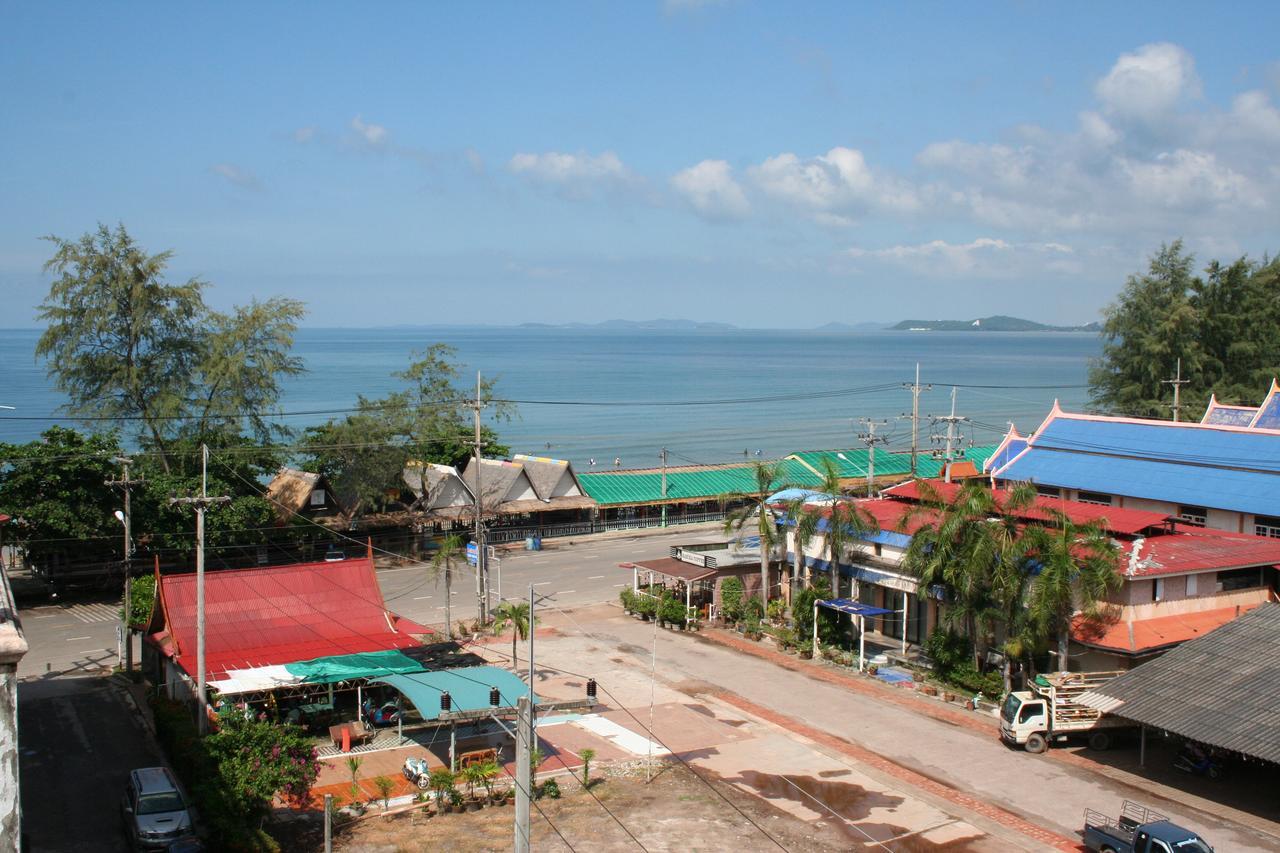 Aparthotel Arcadia Maephim Mae Phim Esterno foto