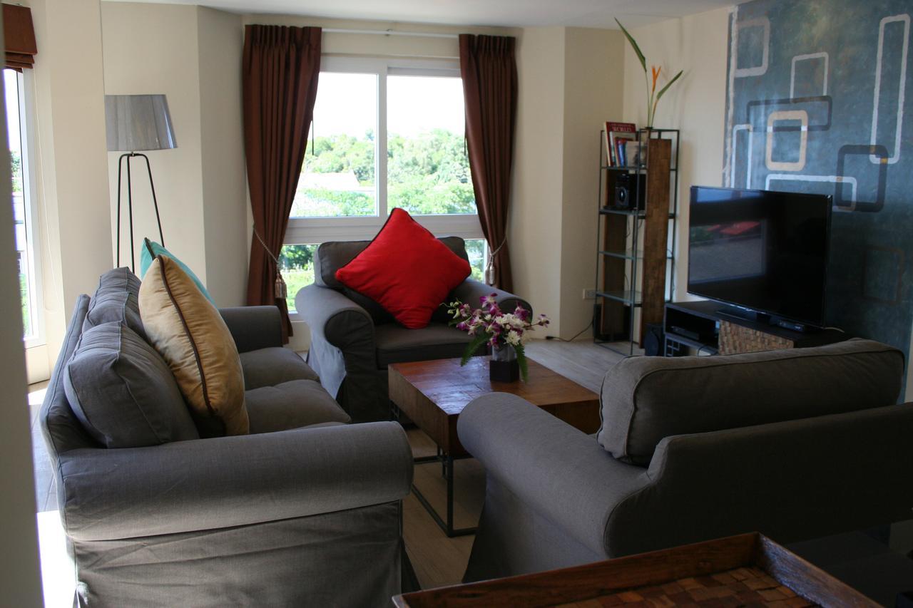 Aparthotel Arcadia Maephim Mae Phim Esterno foto