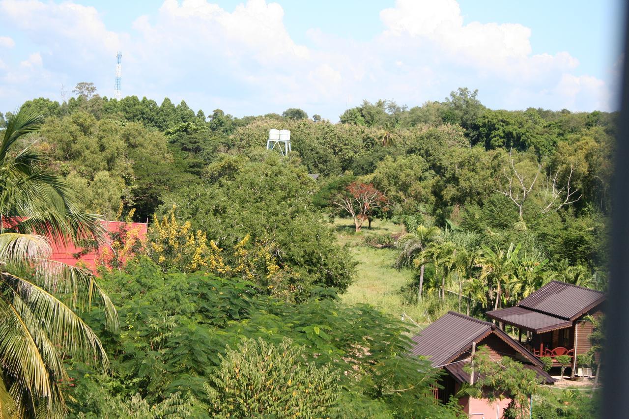 Aparthotel Arcadia Maephim Mae Phim Esterno foto