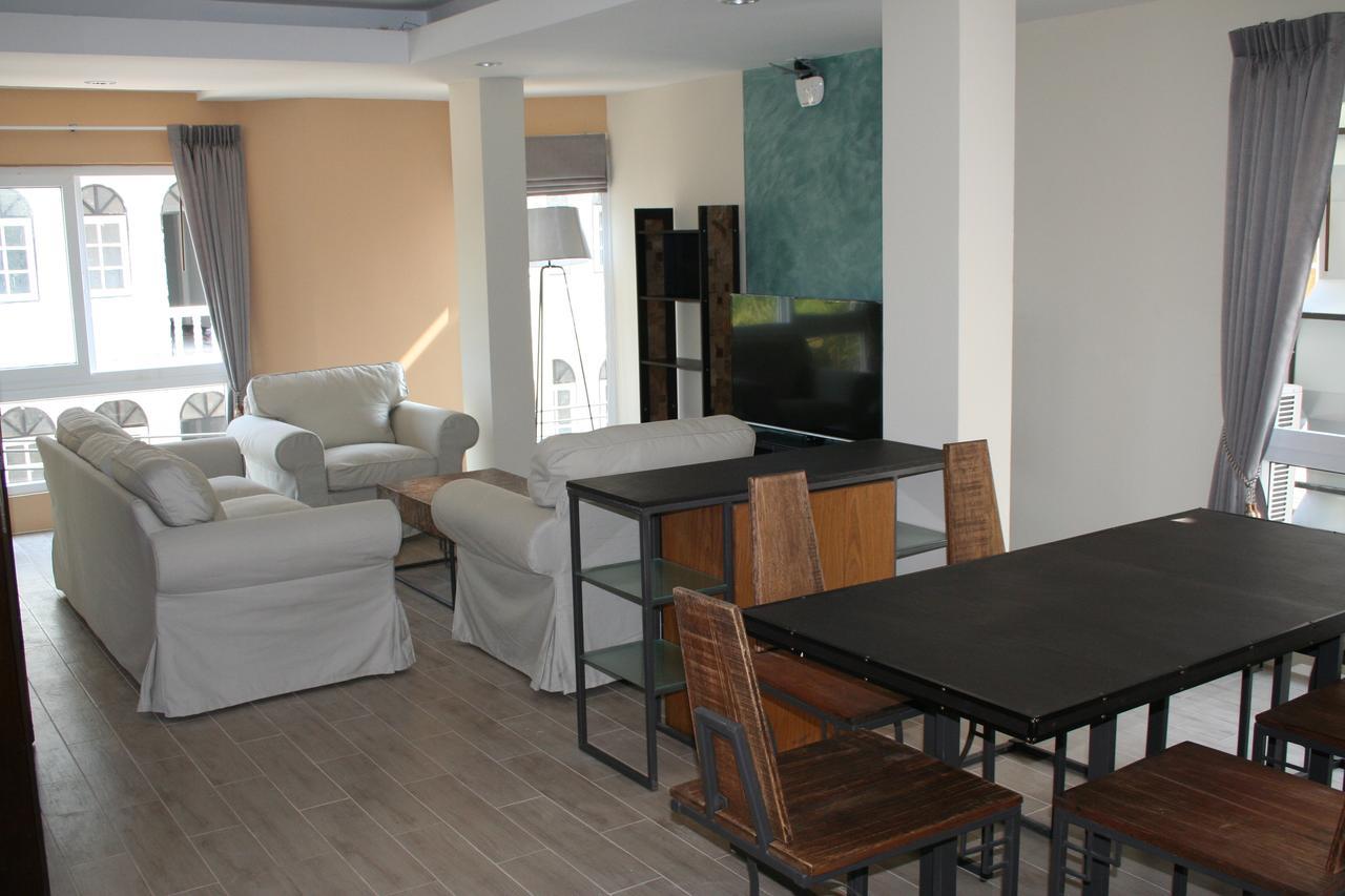 Aparthotel Arcadia Maephim Mae Phim Esterno foto