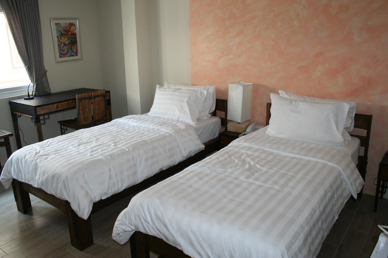 Aparthotel Arcadia Maephim Mae Phim Esterno foto