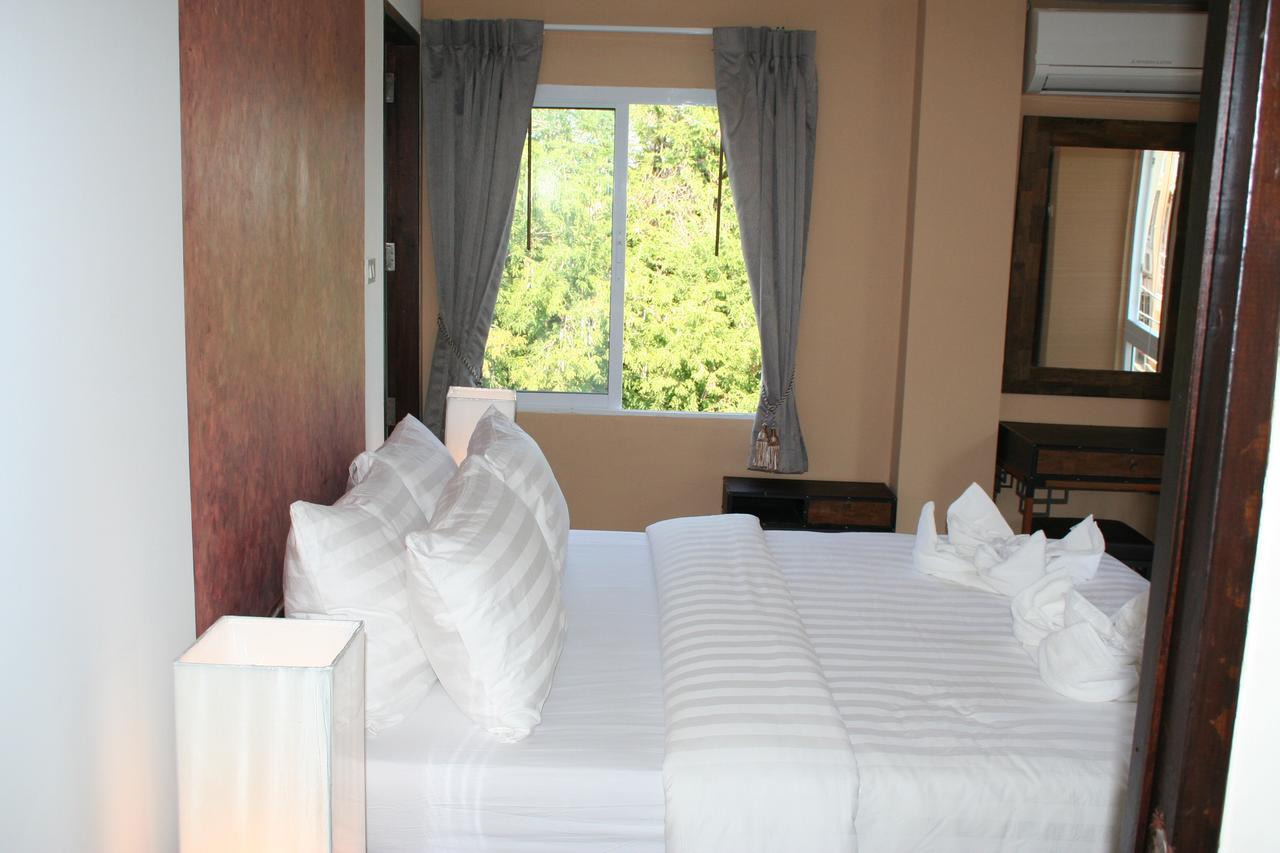 Aparthotel Arcadia Maephim Mae Phim Esterno foto