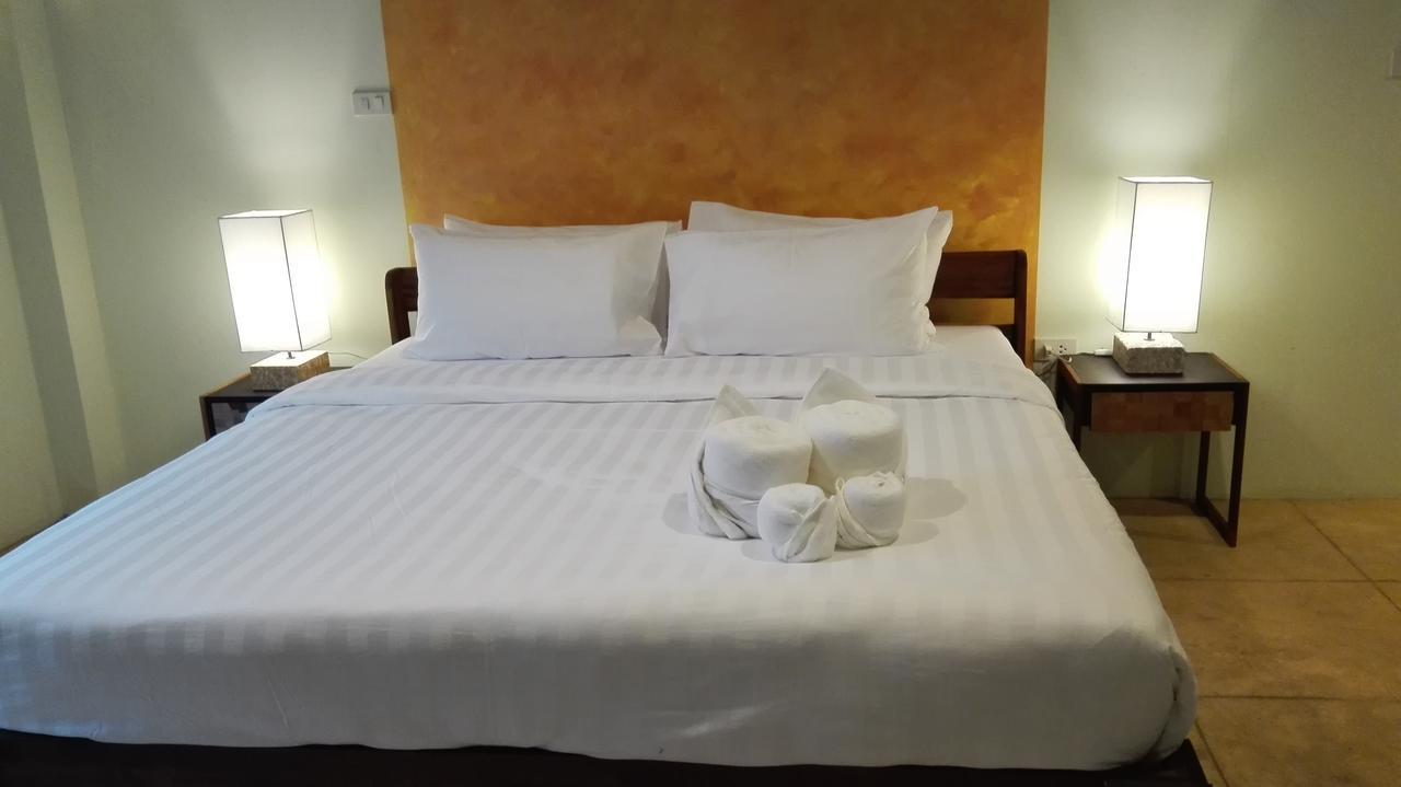 Aparthotel Arcadia Maephim Mae Phim Esterno foto