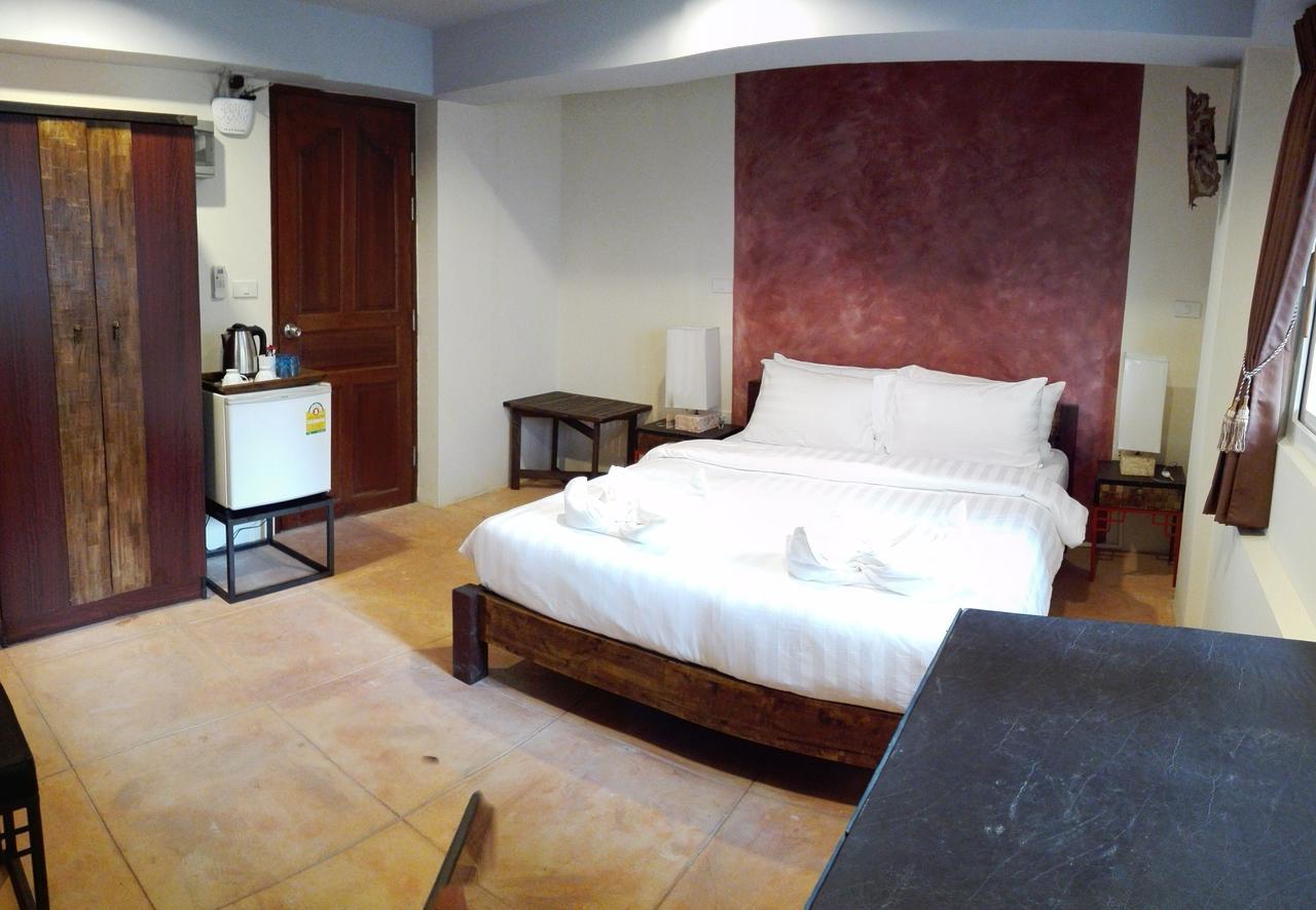 Aparthotel Arcadia Maephim Mae Phim Esterno foto