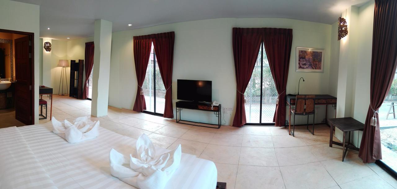 Aparthotel Arcadia Maephim Mae Phim Esterno foto