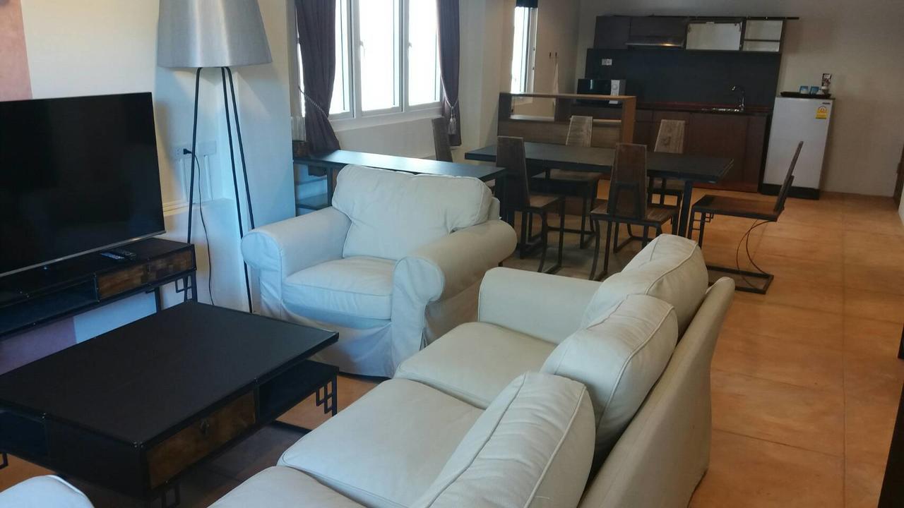 Aparthotel Arcadia Maephim Mae Phim Esterno foto