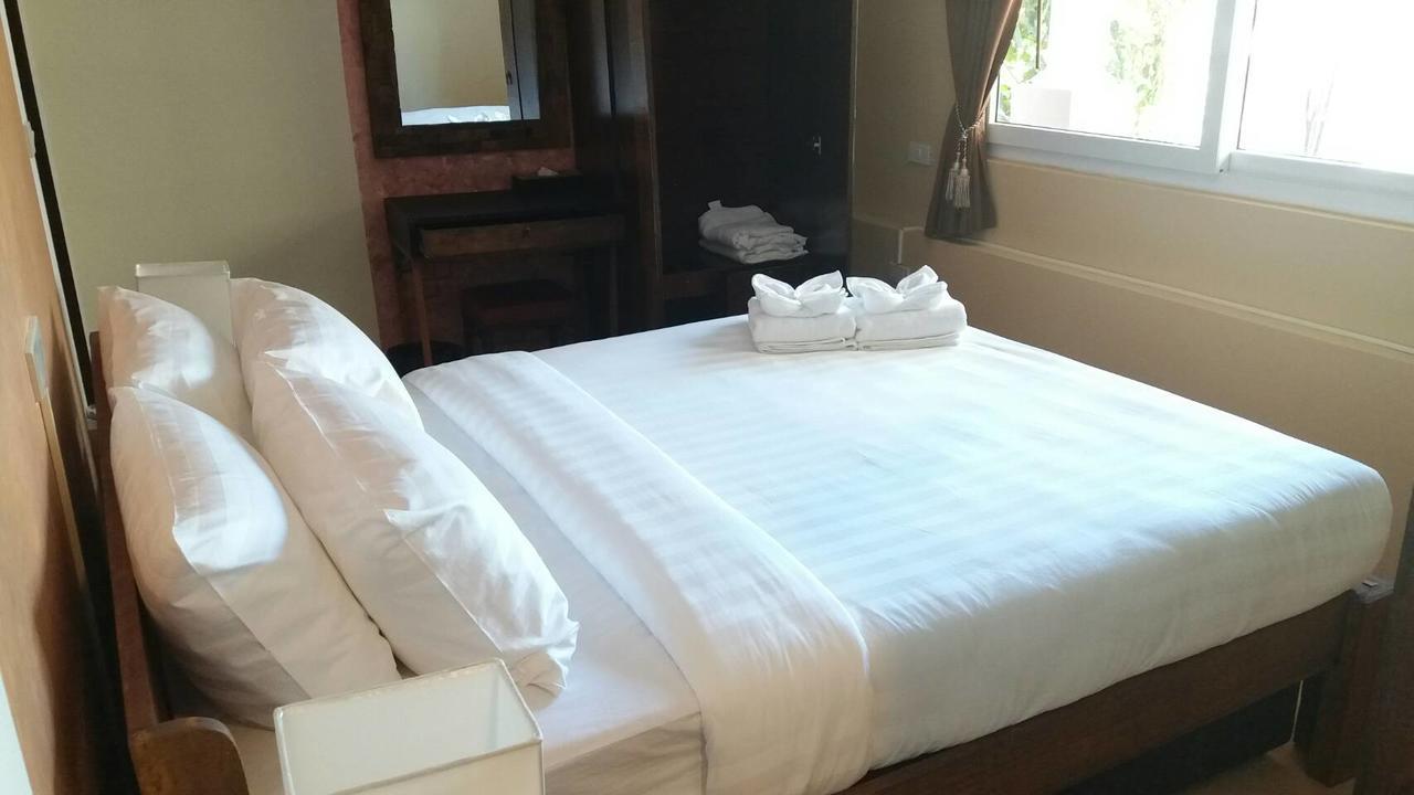 Aparthotel Arcadia Maephim Mae Phim Esterno foto