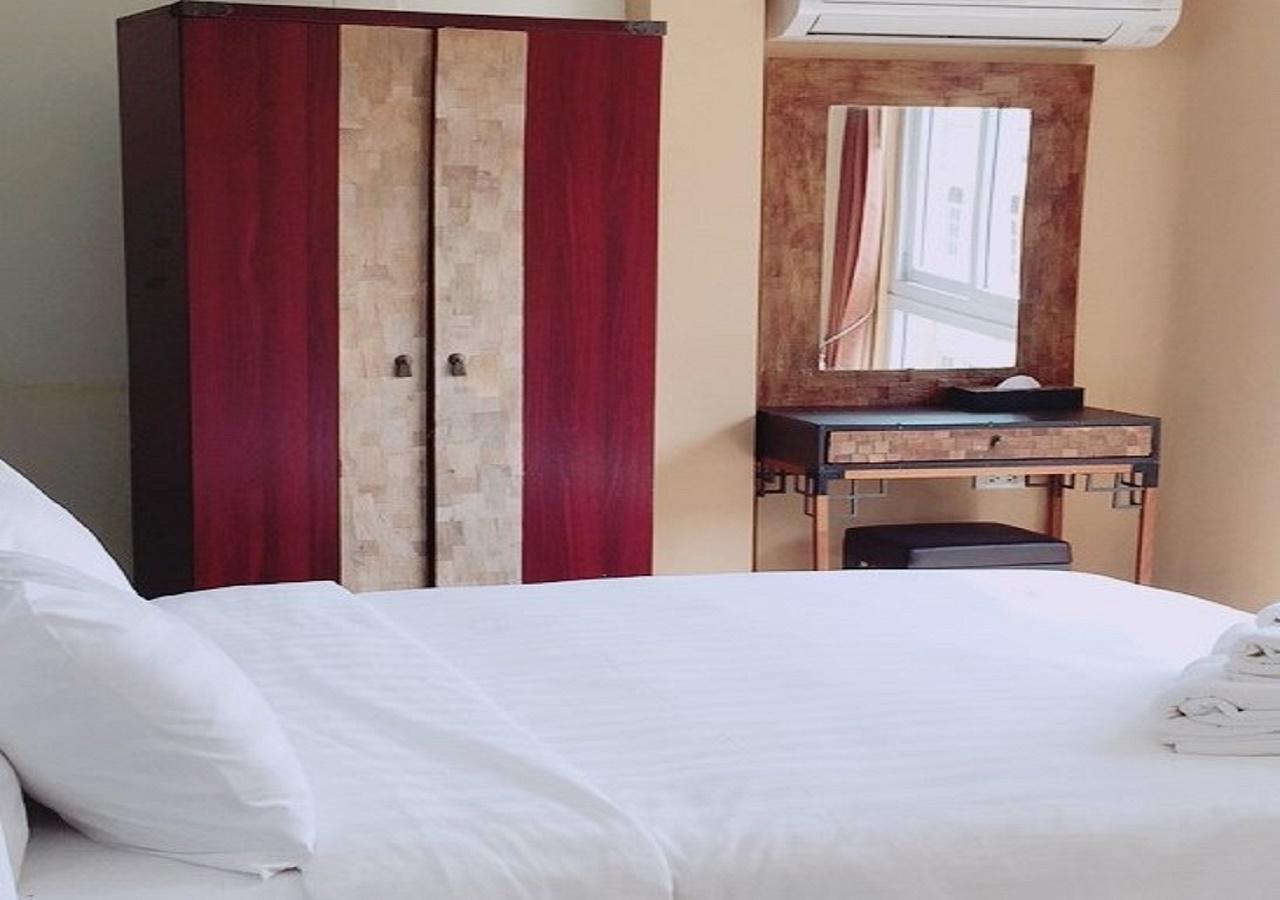 Aparthotel Arcadia Maephim Mae Phim Esterno foto