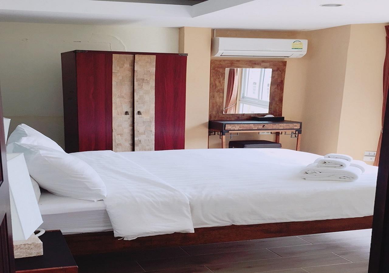 Aparthotel Arcadia Maephim Mae Phim Esterno foto