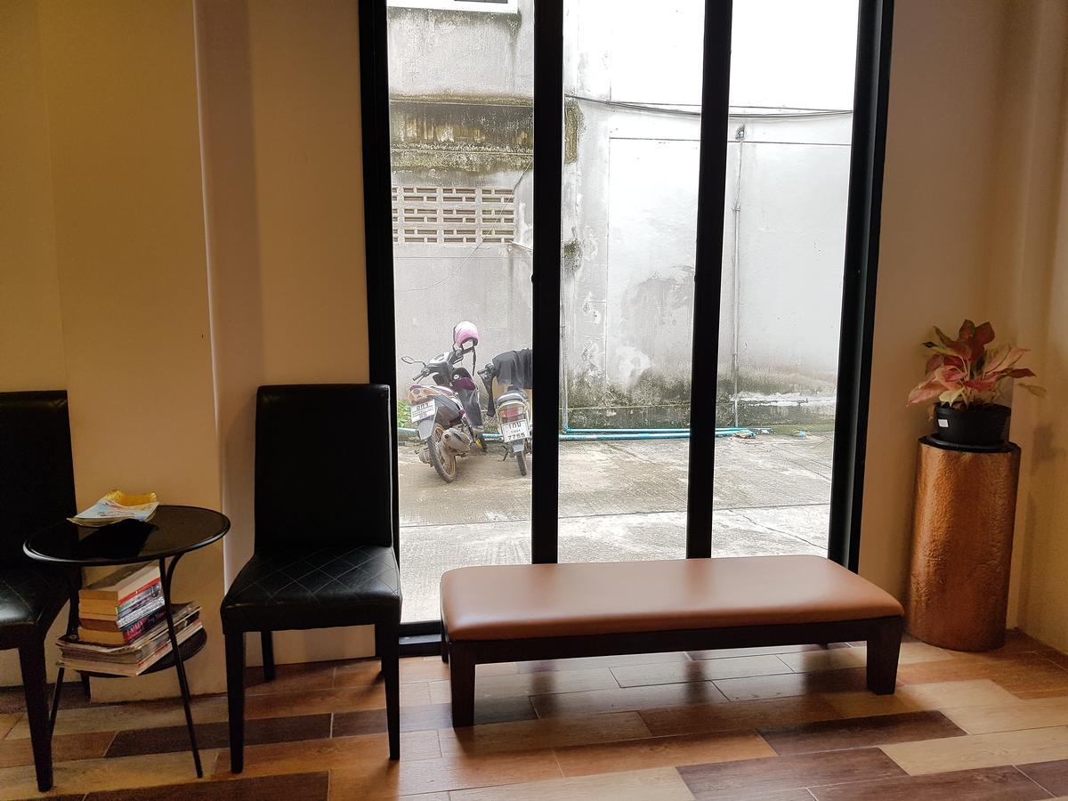Aparthotel Arcadia Maephim Mae Phim Esterno foto