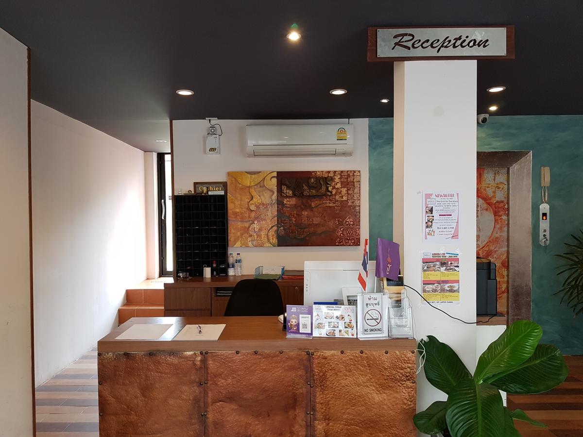 Aparthotel Arcadia Maephim Mae Phim Esterno foto