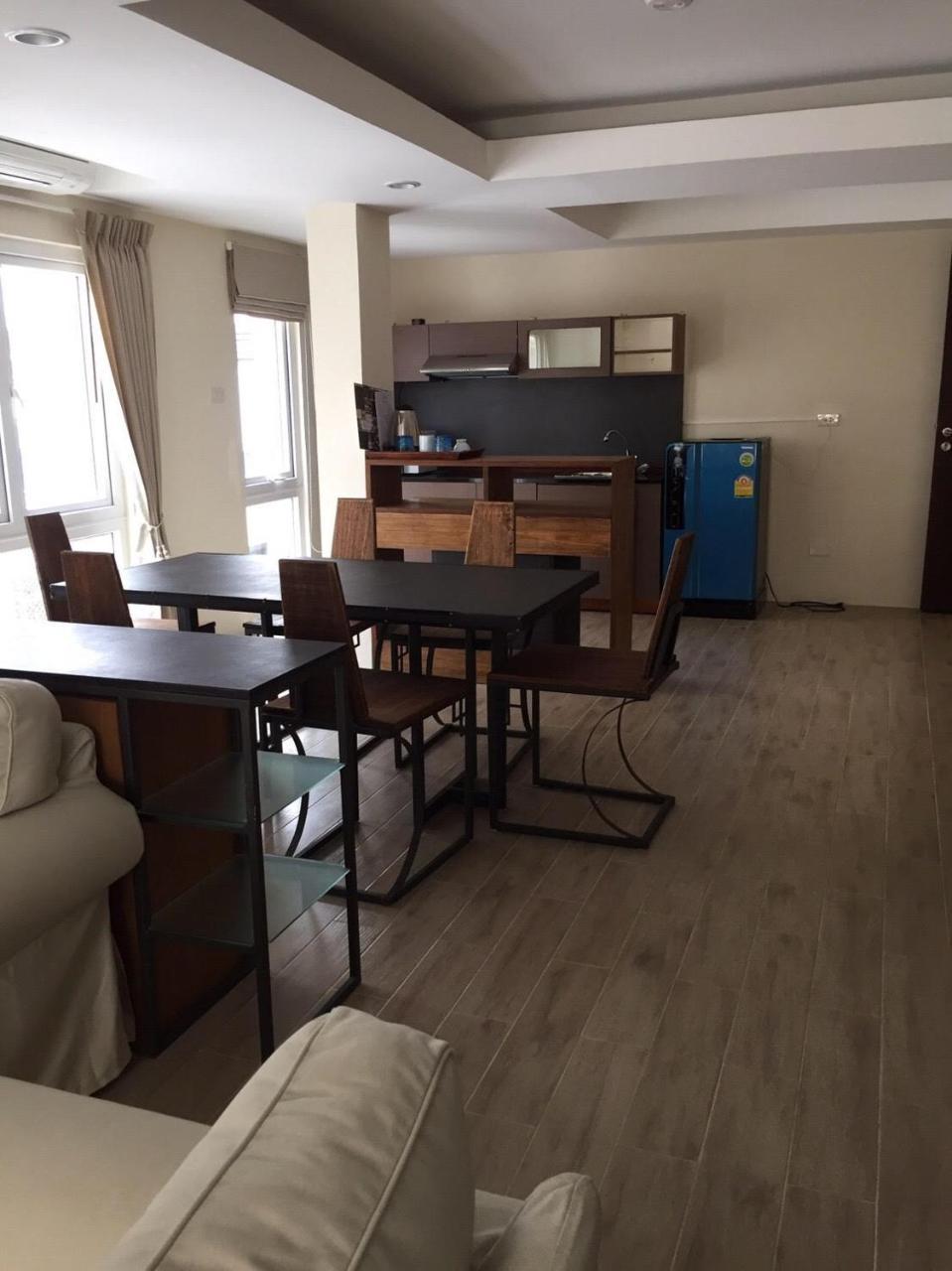 Aparthotel Arcadia Maephim Mae Phim Esterno foto