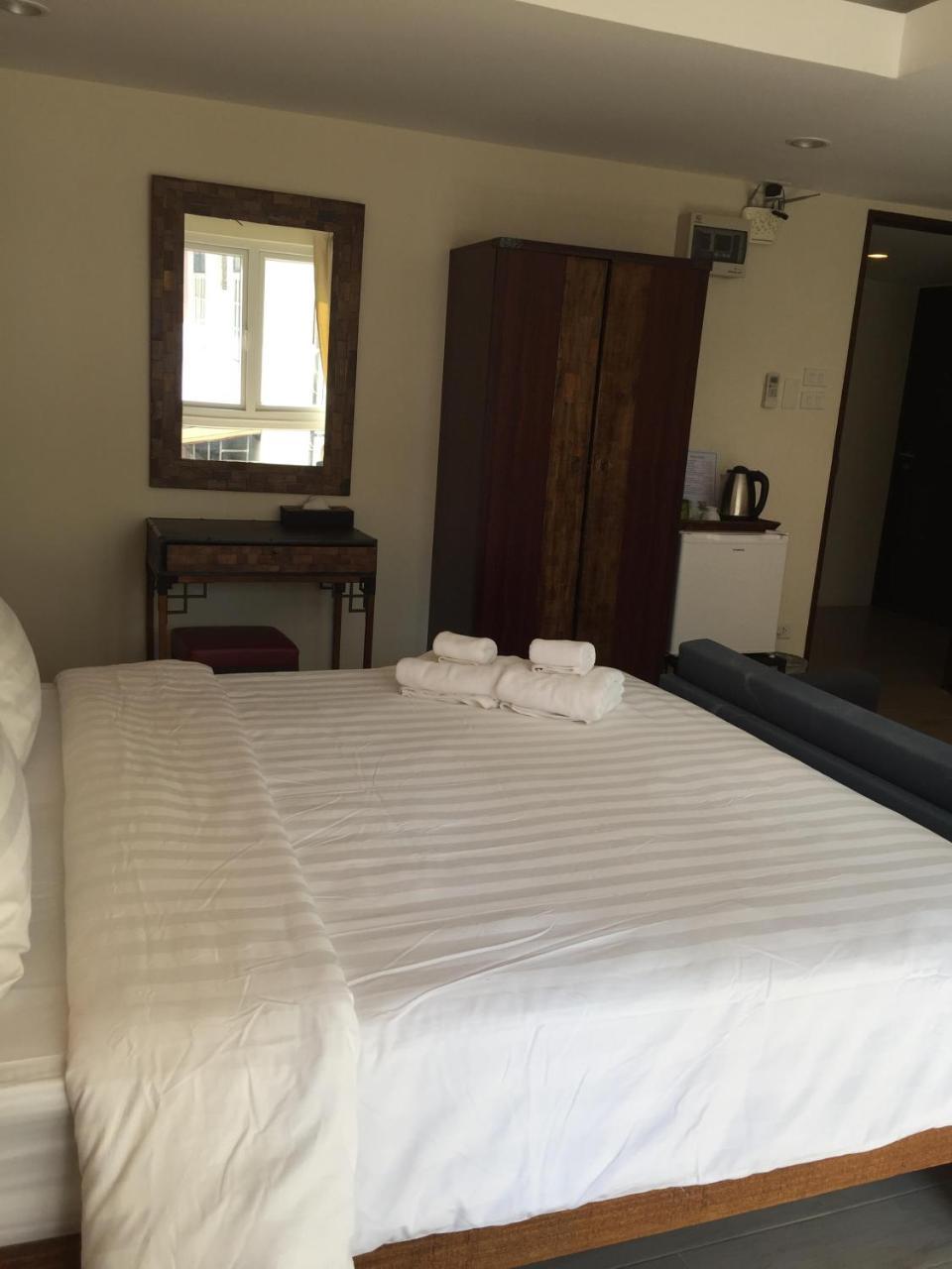 Aparthotel Arcadia Maephim Mae Phim Esterno foto