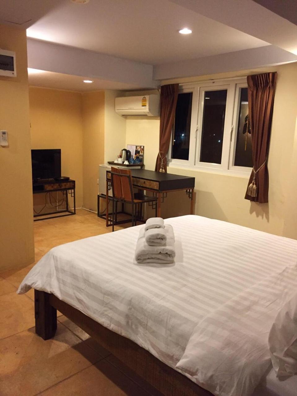 Aparthotel Arcadia Maephim Mae Phim Esterno foto