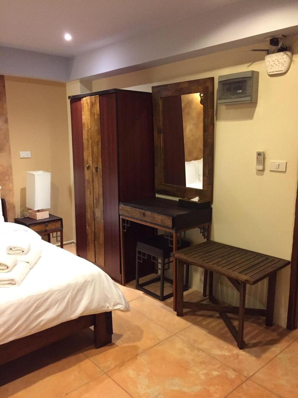 Aparthotel Arcadia Maephim Mae Phim Esterno foto