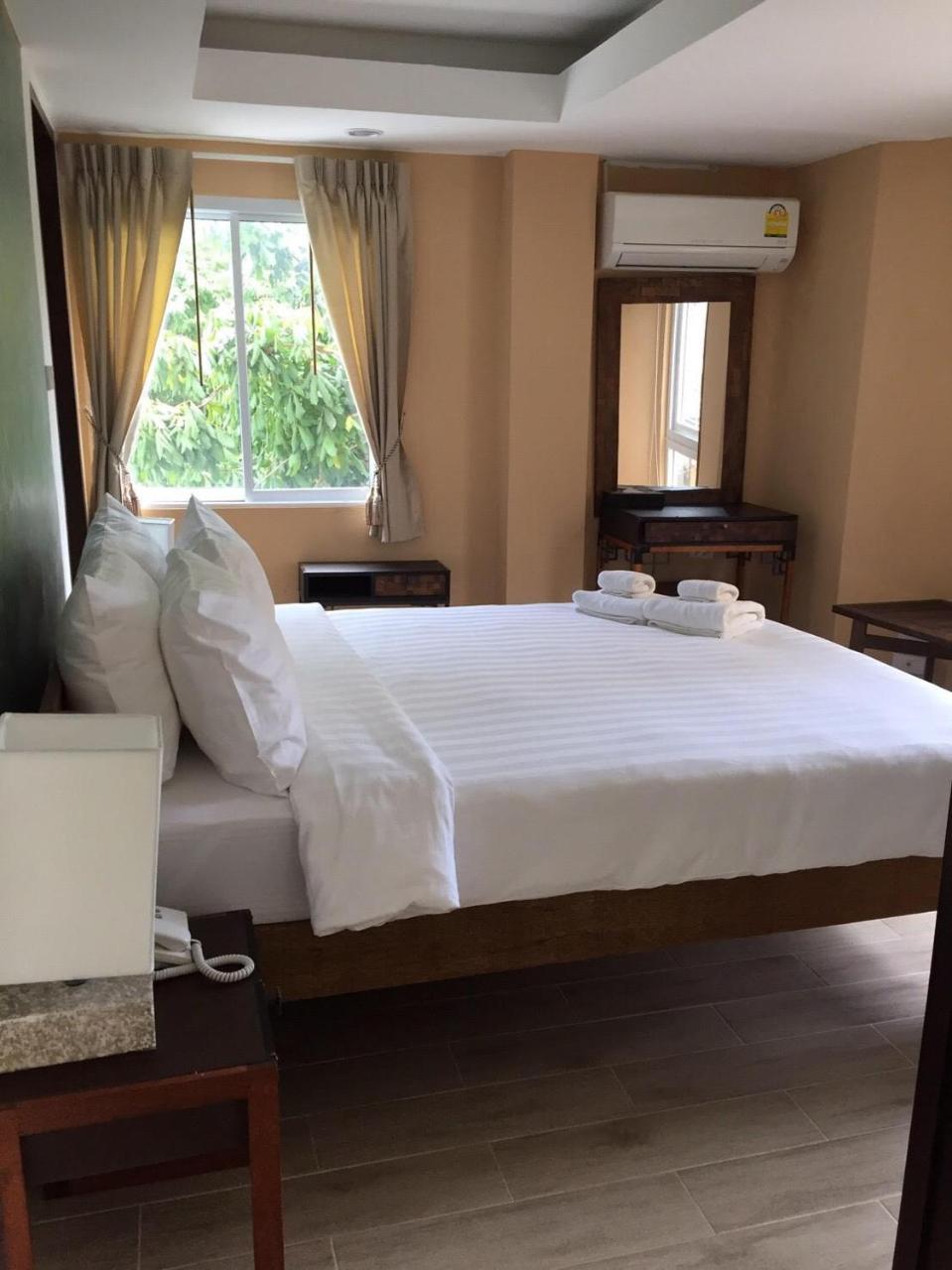 Aparthotel Arcadia Maephim Mae Phim Esterno foto